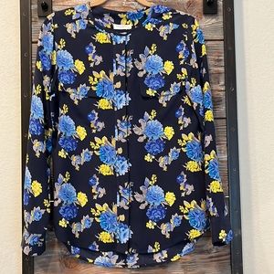 Equipment Silk Blouse